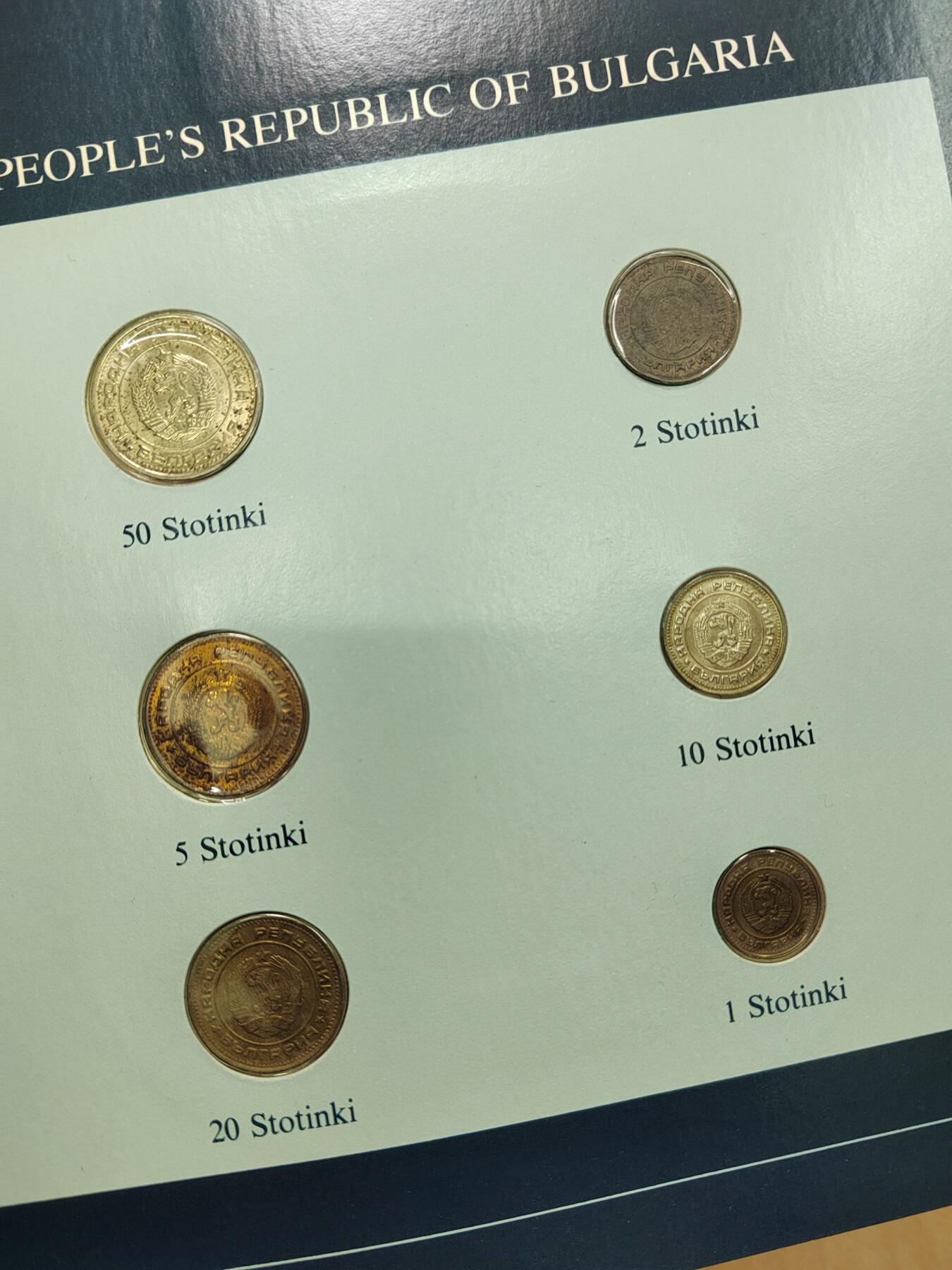 PCAI钱币  24-760  富兰克林早期大卡装硬币小专场