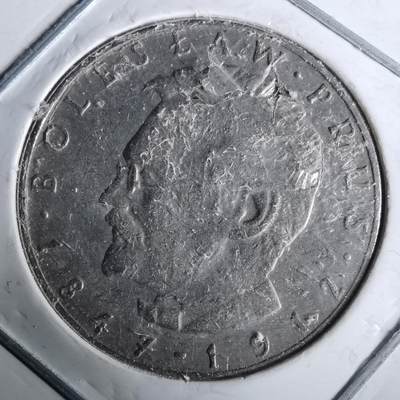 沼泽如烟--第993场 - 波兰1976年10兹罗提