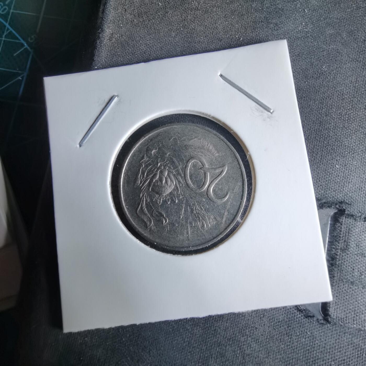 沼泽如烟--第995场 南非1965年20分