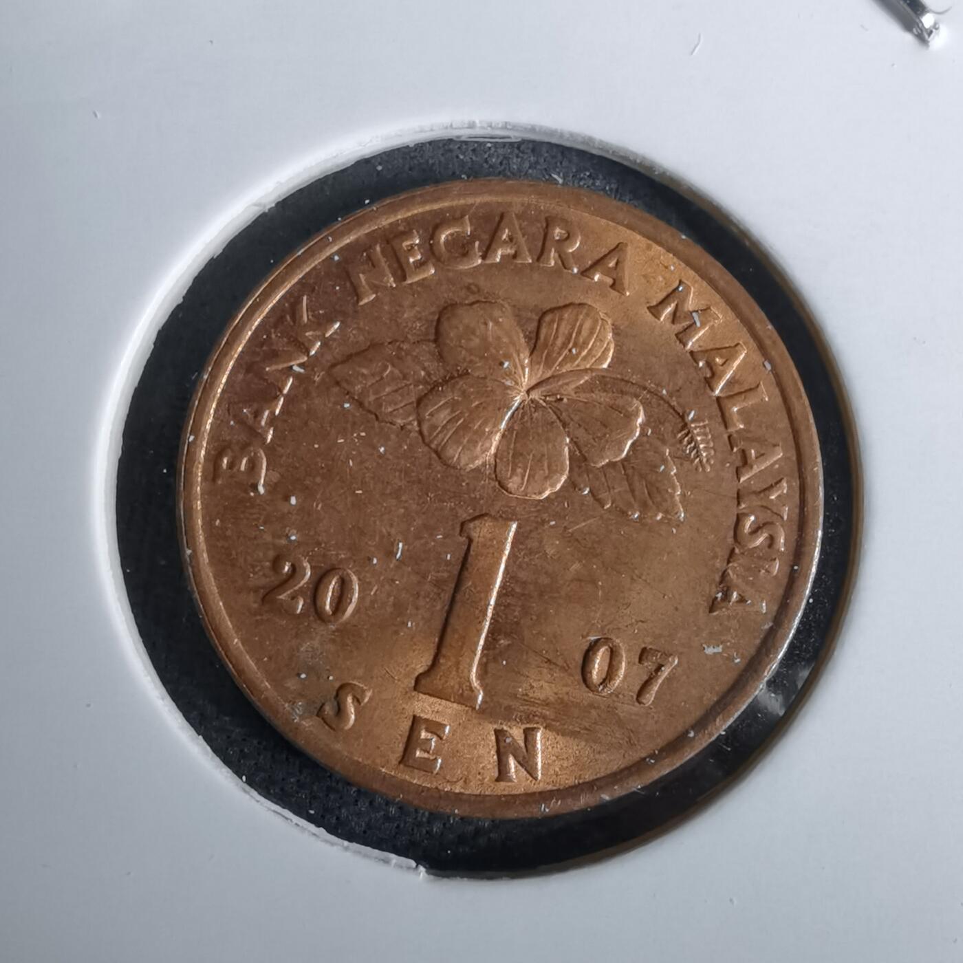 沼泽如烟--第994场 马来西亚2007年一分