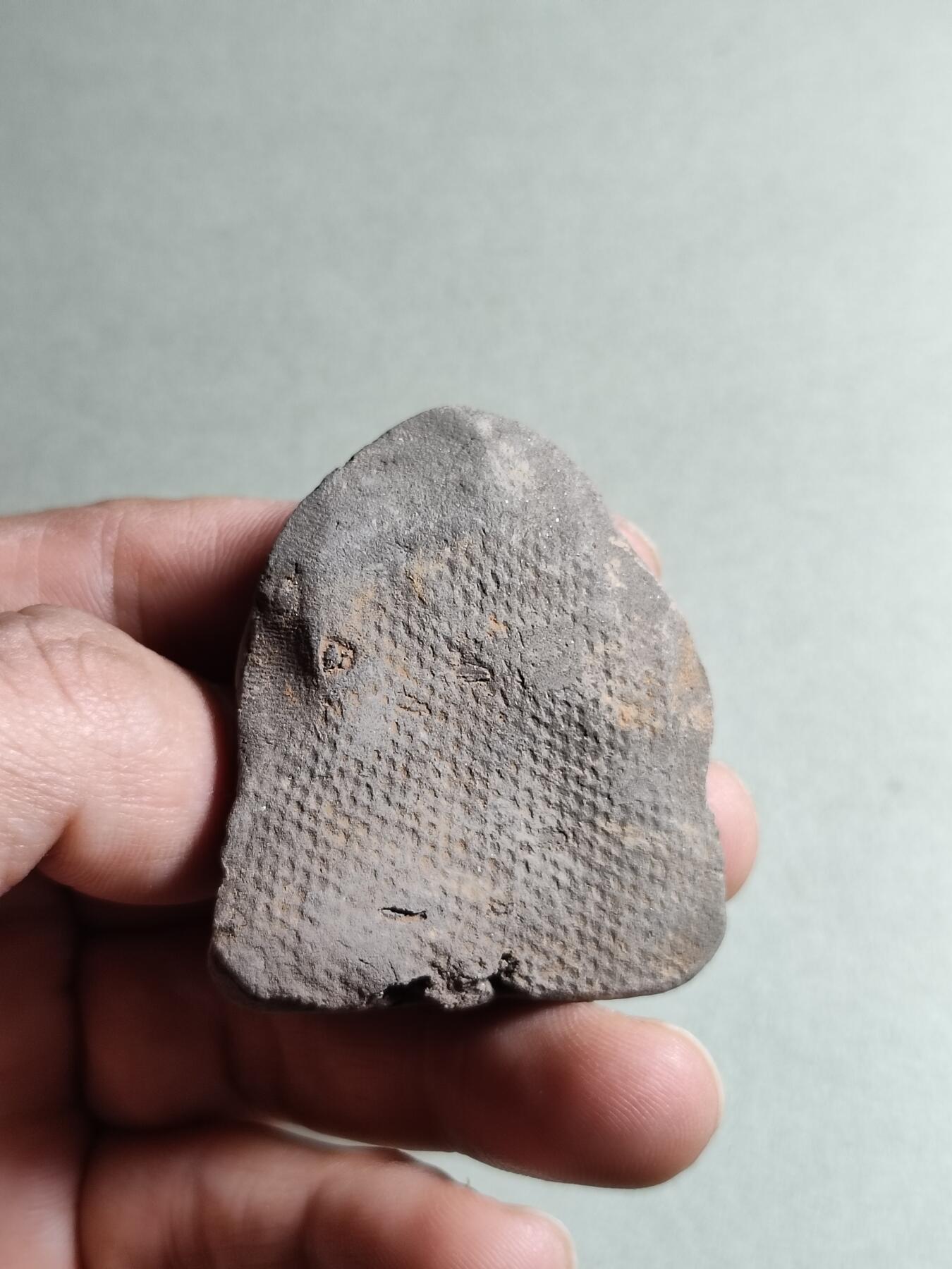 文玩杂项 14:擦擦佛