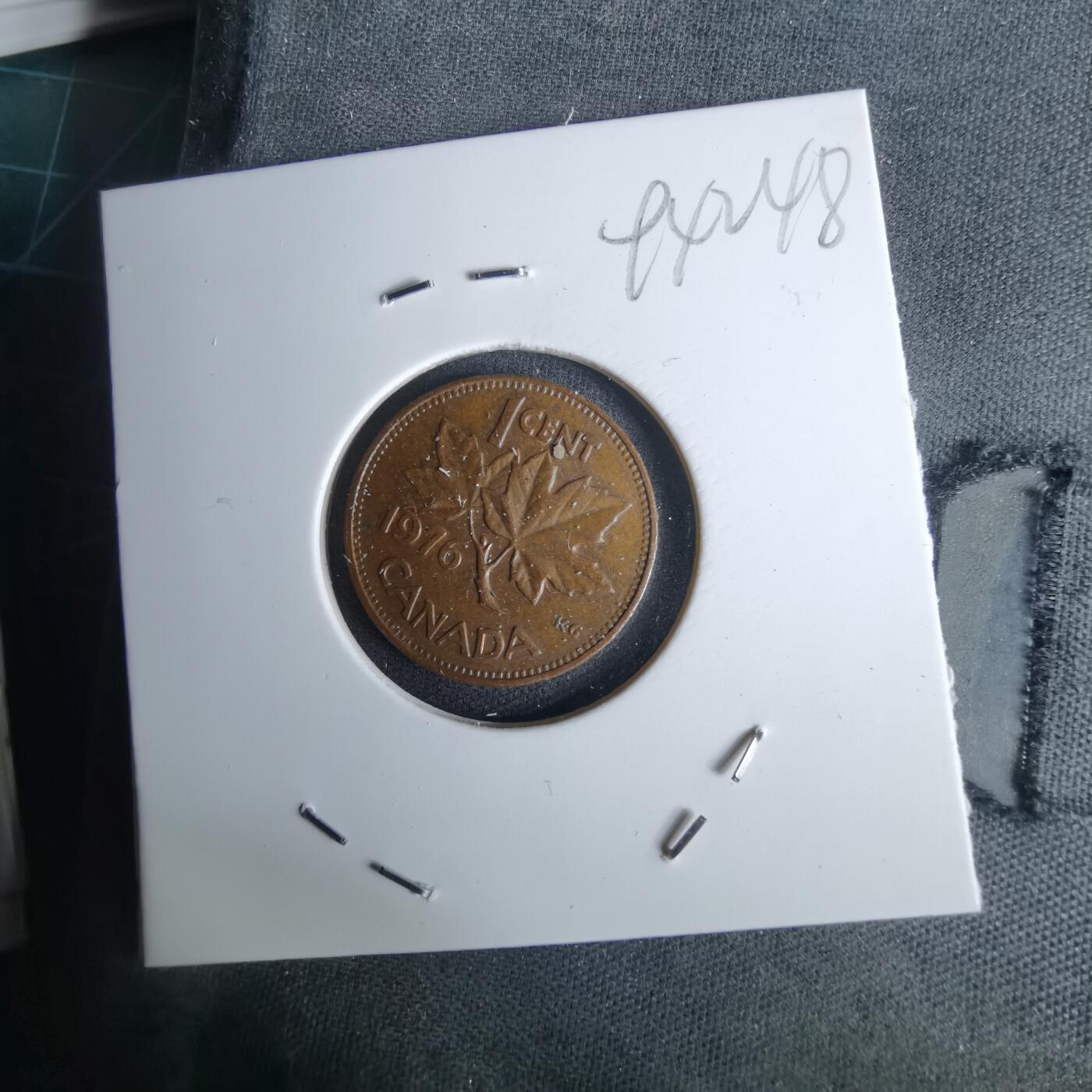 沼泽如烟--第994场 加拿大1976年一分