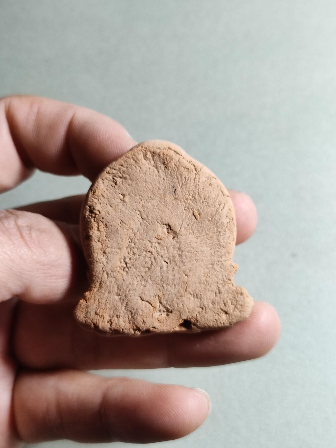 文玩杂项 71:擦擦佛