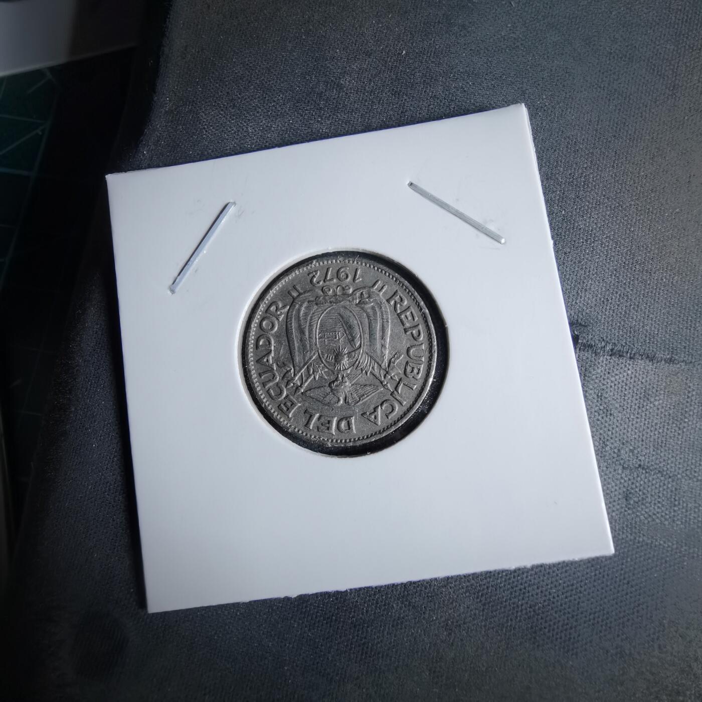 沼泽如烟--第995场 厄瓜多尔1972年20分