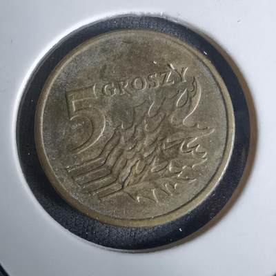 沼泽如烟--第994场 - 波兰2000年5格罗申