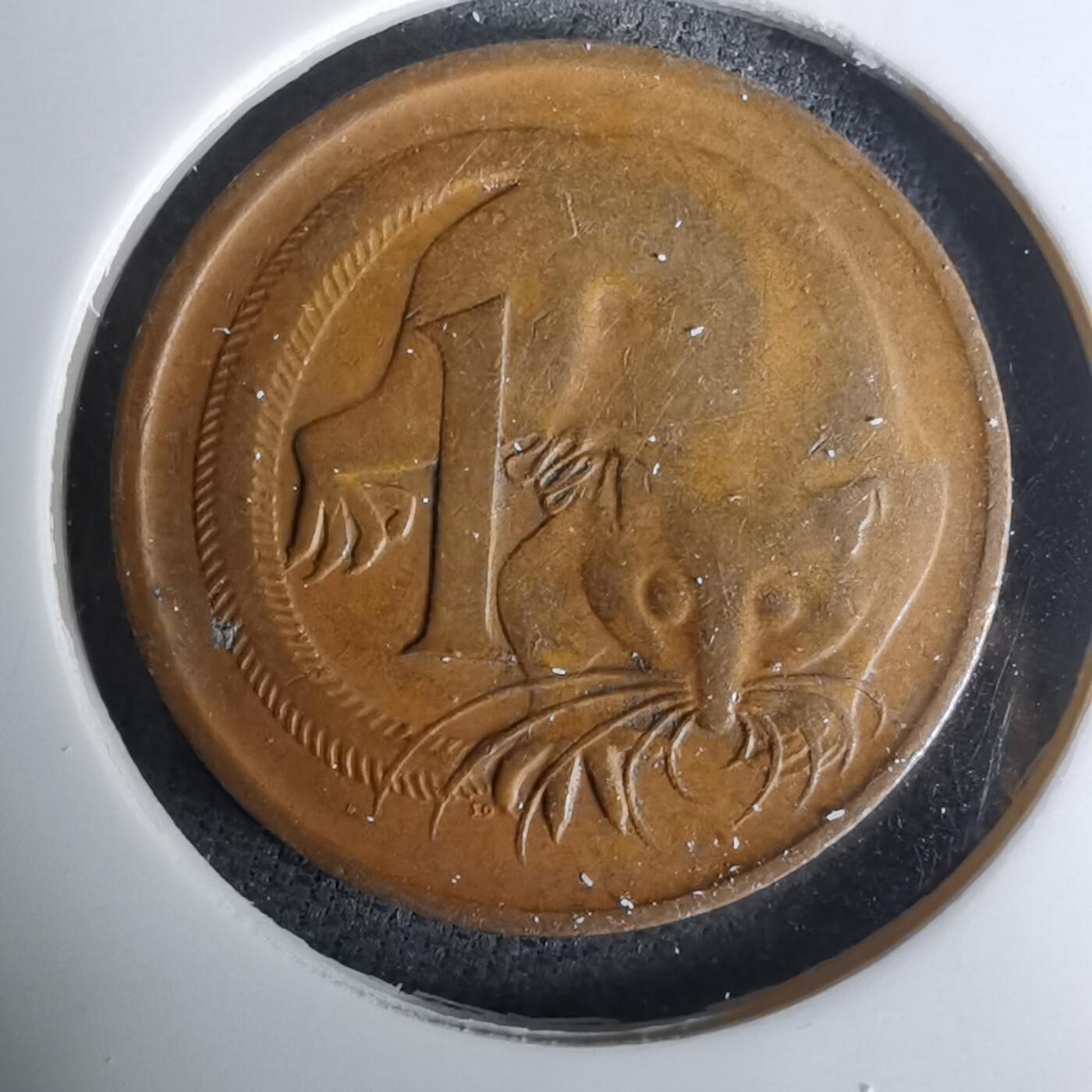 沼泽如烟--第994场 澳大利亚1972年一分