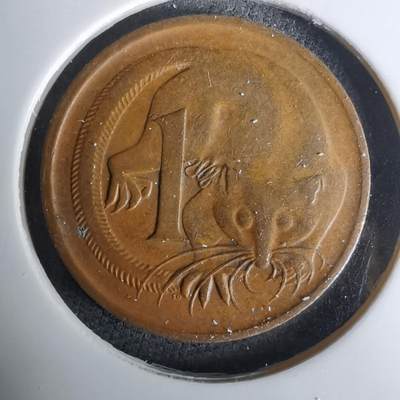 沼泽如烟--第994场 - 澳大利亚1972年一分