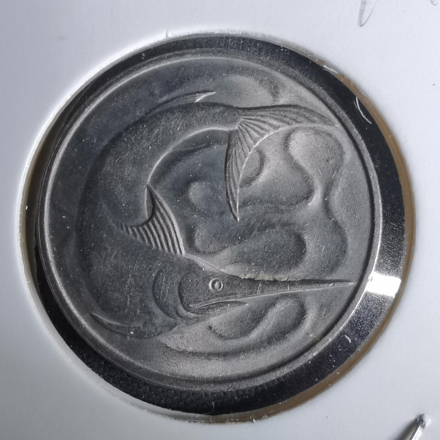 沼泽如烟--第994场 新加坡1979年20分