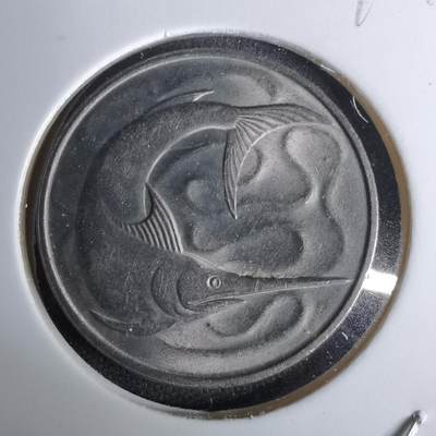 沼泽如烟--第994场 - 新加坡1979年20分