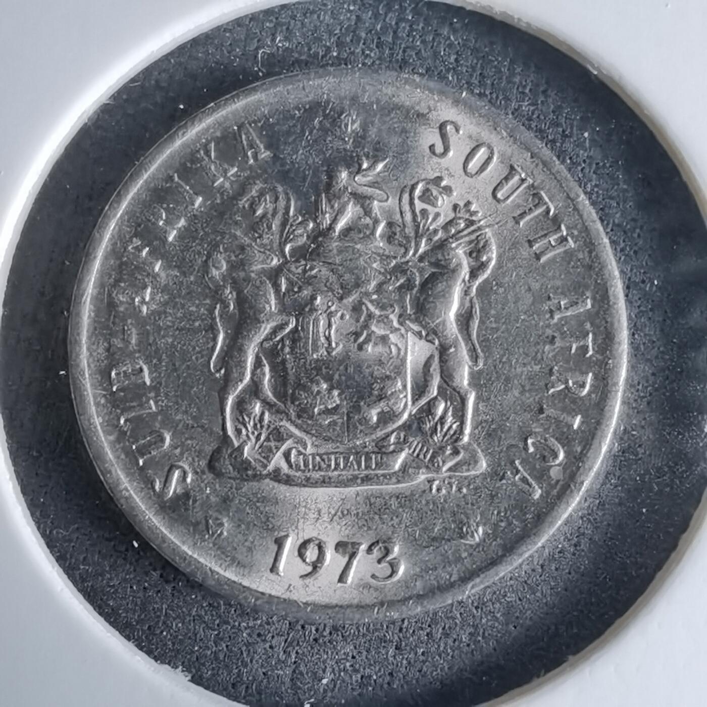 沼泽如烟--第995场 南非1973年五分