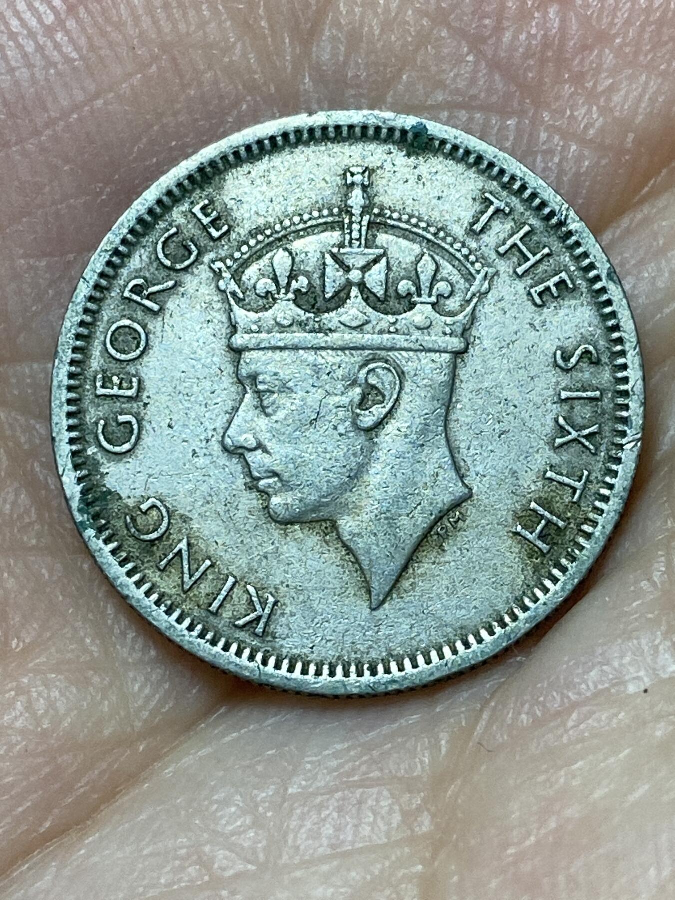 2026年第二十七场(总第一百九十六场）外国好品散币场(免佣金) 英属马来亚1949年10分(乔治六世第三版)