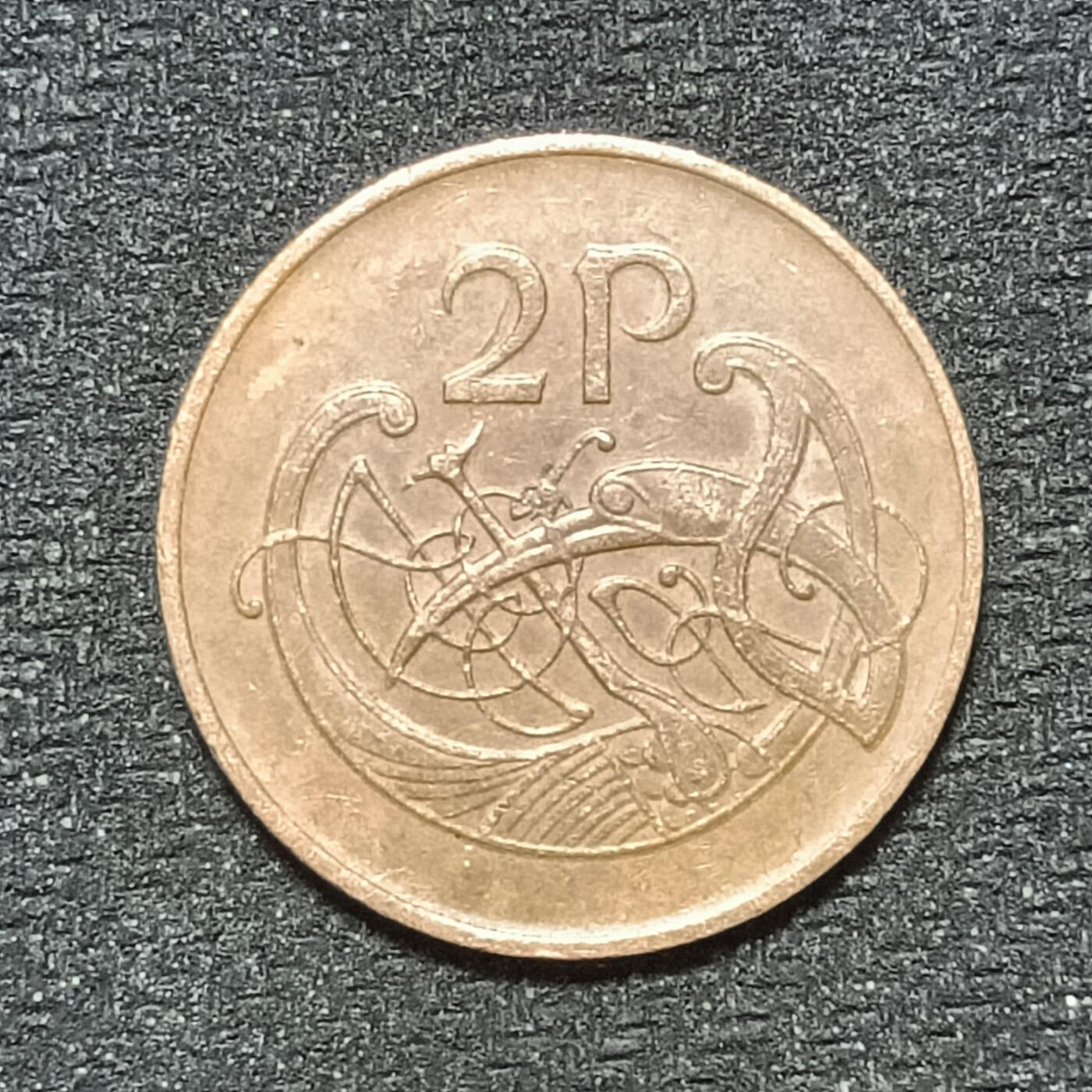 逸泉钱币2026年B组世界各国纪念币硬币第十一场1616-1886 1849爱尔兰2便士