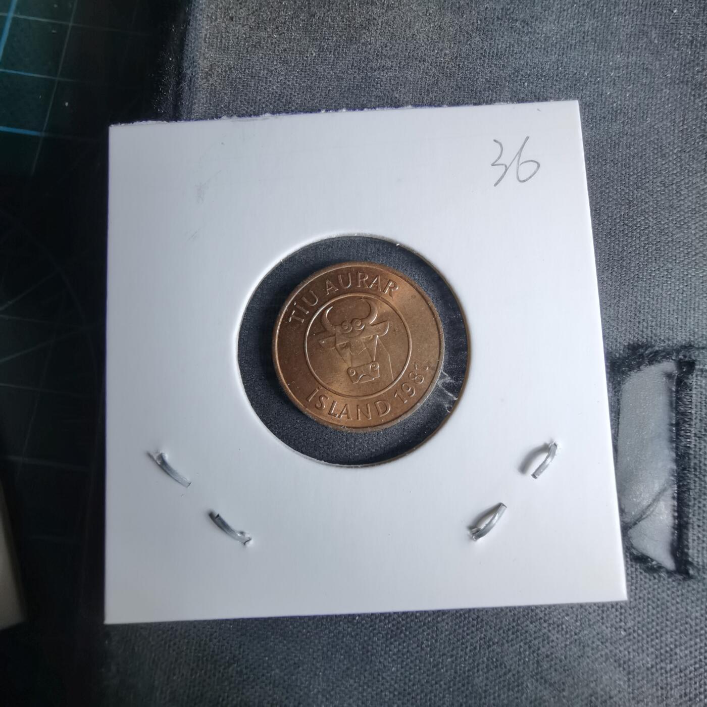 沼泽如烟--第996场 冰岛1981年10奥拉