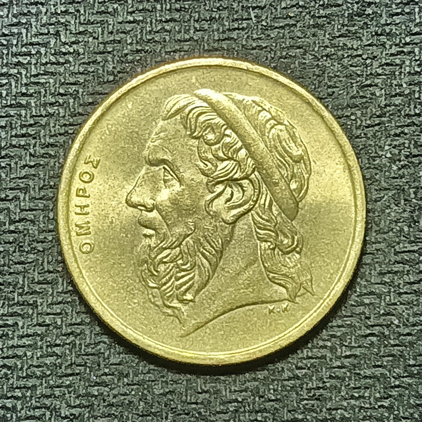 逸泉钱币2026年B组世界各国纪念币硬币第十一场1616-1886 1769希腊50德拉克马