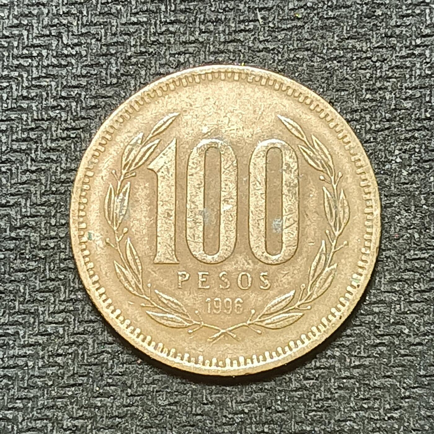 逸泉钱币2026年B组世界各国纪念币硬币第十一场1616-1886 1768智利100比索