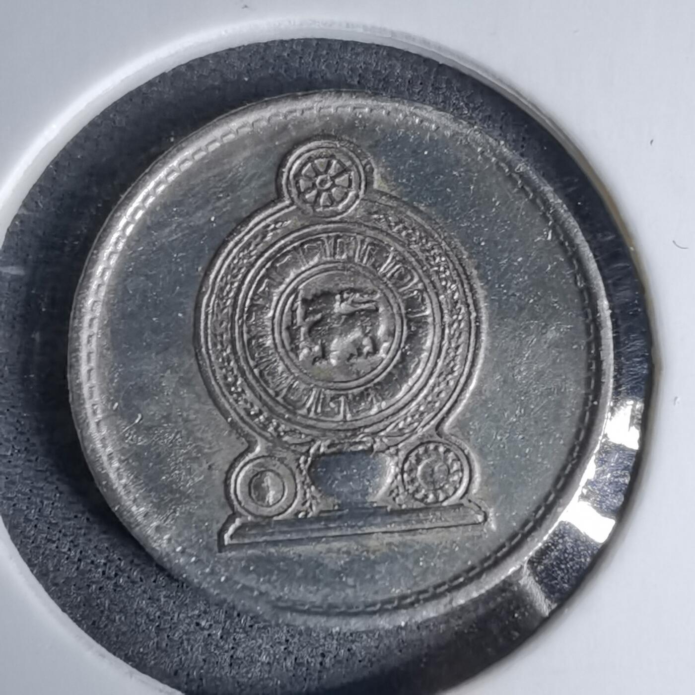 沼泽如烟--第996场 斯里兰卡1975年25分