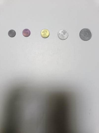 【20260218】非全新纸币和硬币第336场 - 瑞典5枚硬币