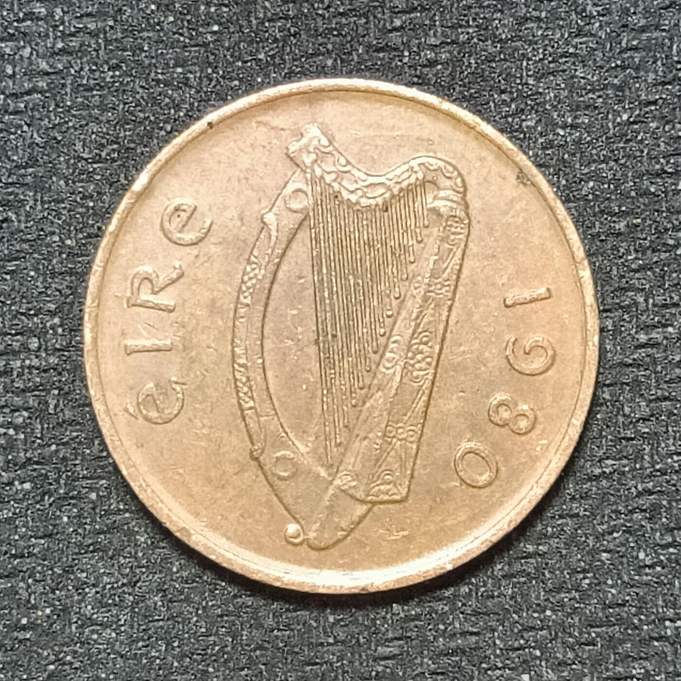 逸泉钱币2026年B组世界各国纪念币硬币第十一场1616-1886 1849爱尔兰2便士