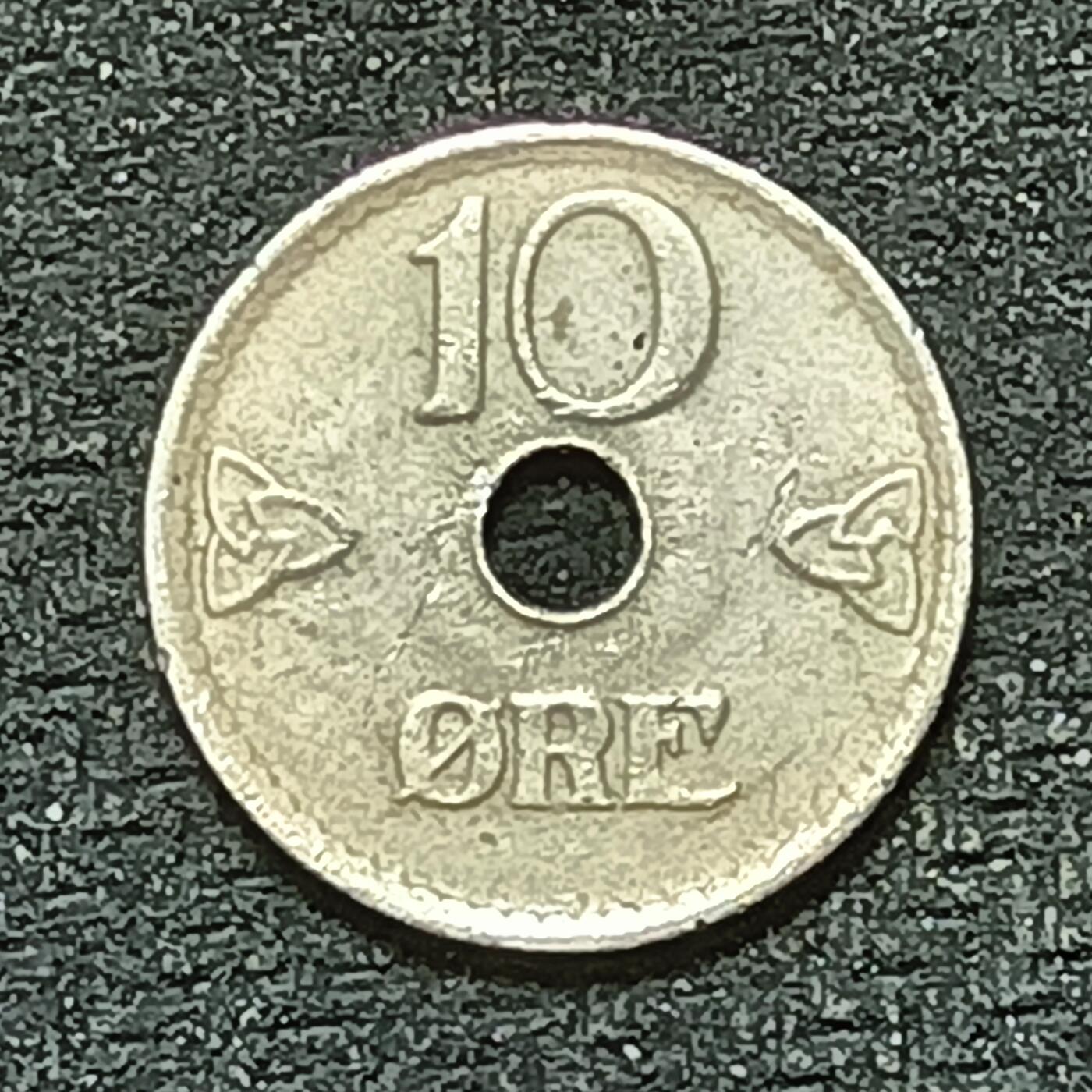 逸泉钱币2026年B组世界各国纪念币硬币第十一场1616-1886 1885挪威10欧尔