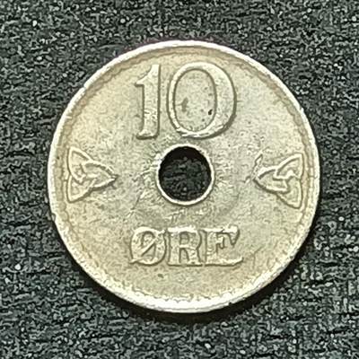 逸泉钱币2026年B组世界各国纪念币硬币第十一场1616-1886 - 1885挪威10欧尔