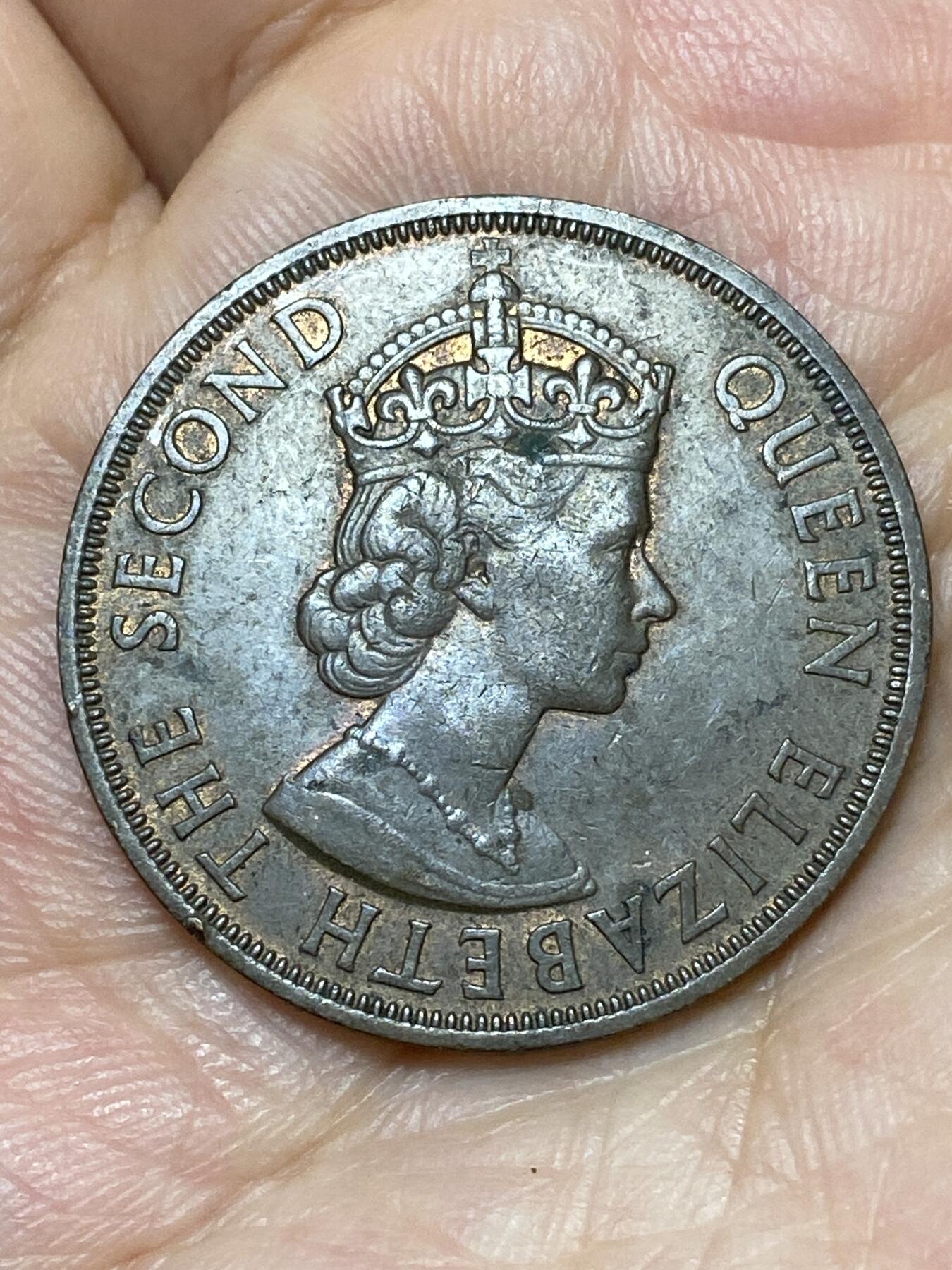 2026年第二十七场(总第一百九十六场）外国好品散币场(免佣金) 英属泽西岛🇯🇪1954年1/12先令(二战胜利纪念币)