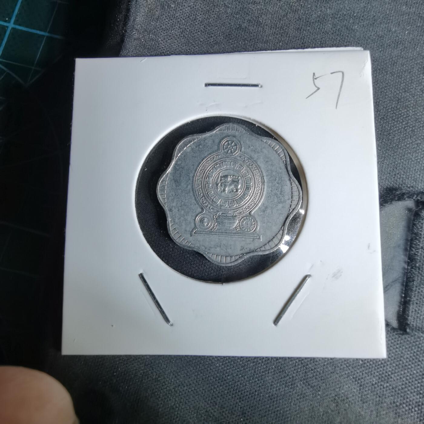 沼泽如烟--第996场 斯里兰卡1978年十分