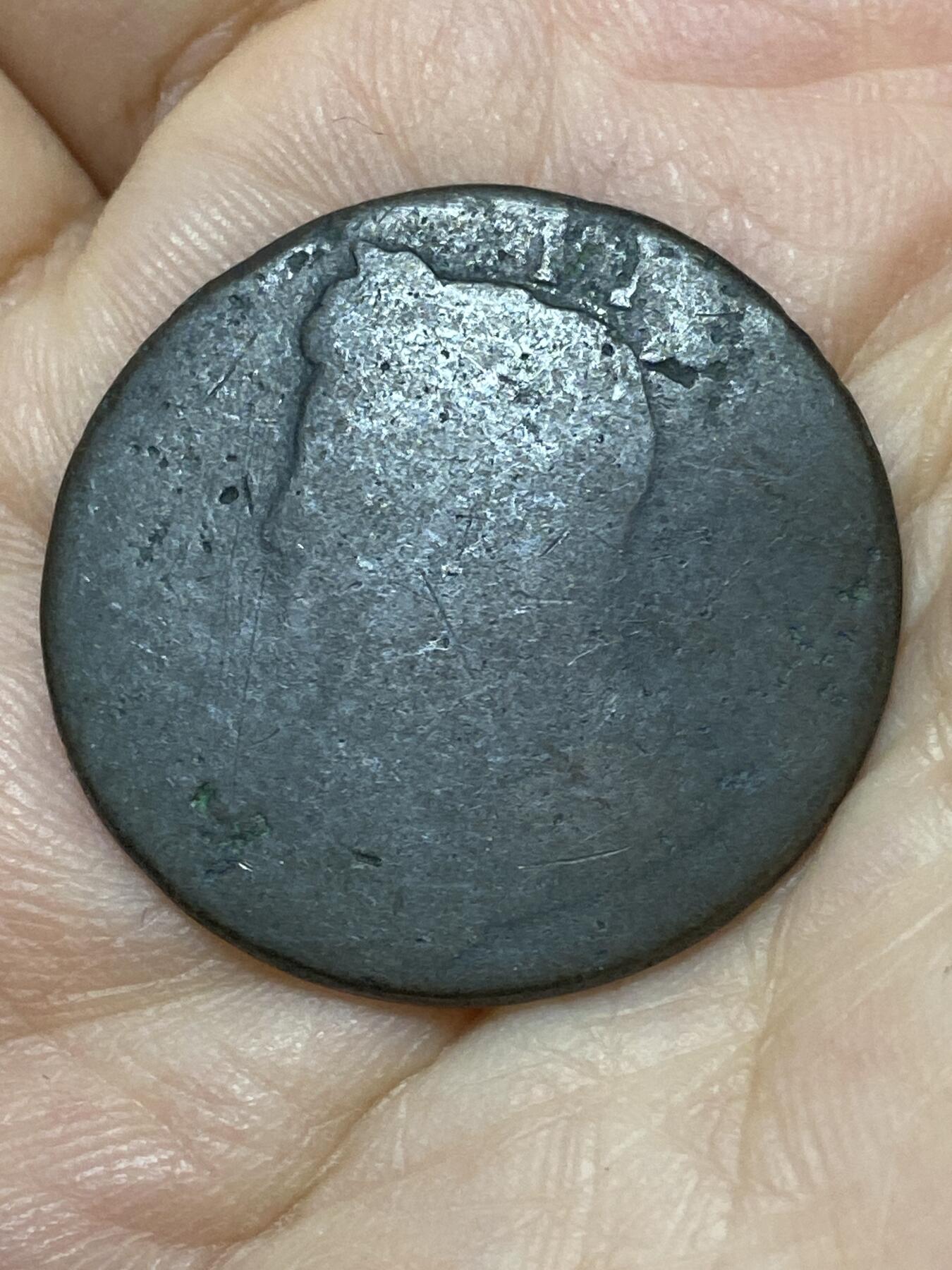 2026年第二十七场(总第一百九十六场）外国好品散币场(免佣金) 英国🇬🇧乔治二世1/2便士