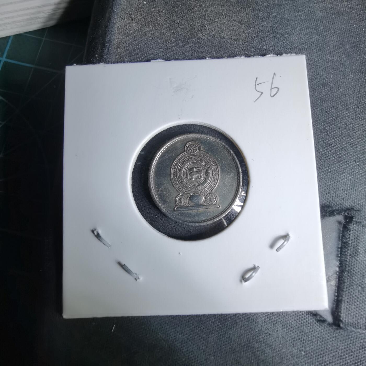 沼泽如烟--第996场 斯里兰卡1975年25分