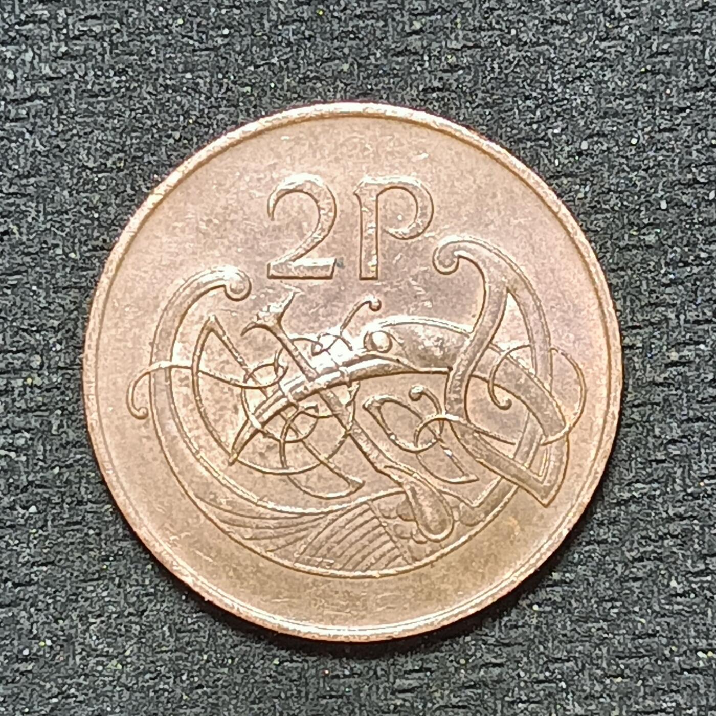 逸泉钱币2026年B组世界各国纪念币硬币第十一场1616-1886 1851爱尔兰2便士