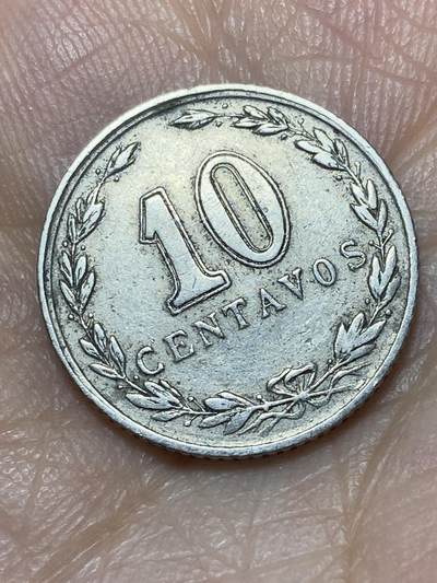 2026年第二十七场(总第一百九十六场）外国好品散币场(免佣金) - 阿根廷🇦🇷1930年10分