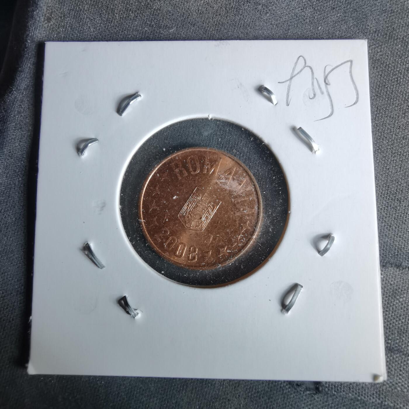 沼泽如烟--第993场 罗马尼亚2008年5巴尼