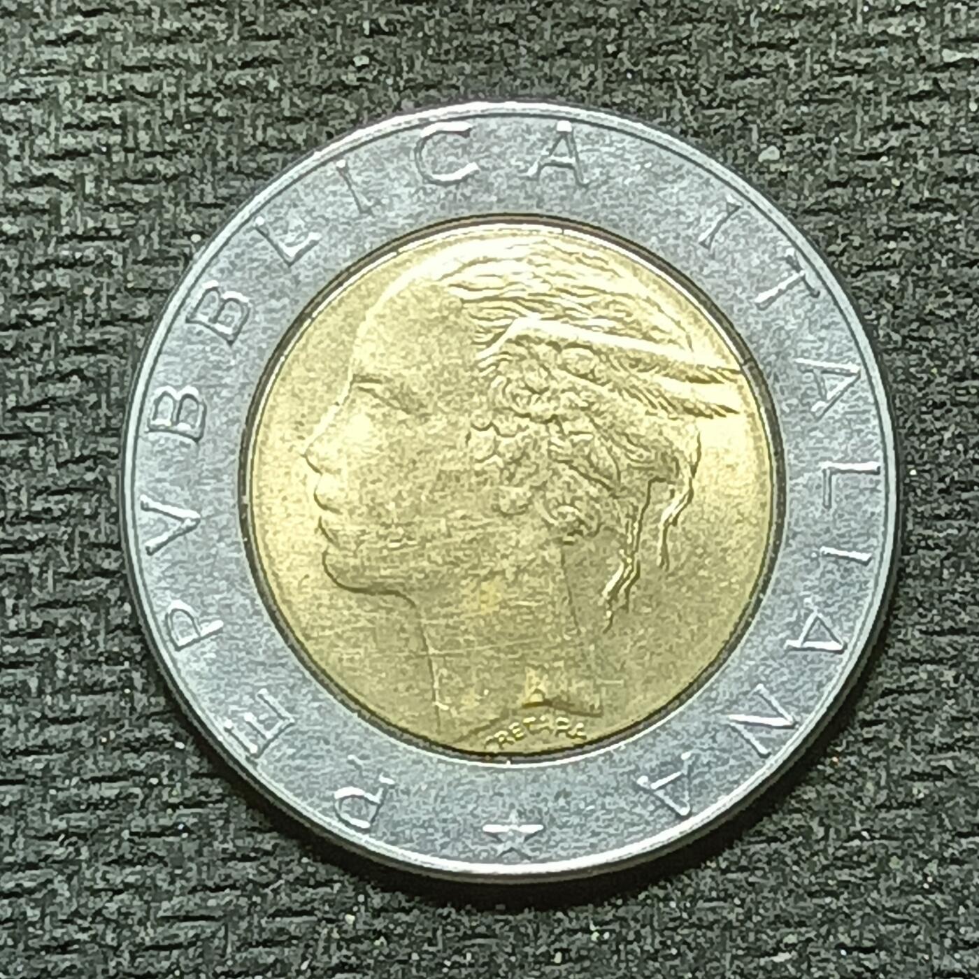 逸泉钱币2026年B组世界各国纪念币硬币第十一场1616-1886 1805意大利500里拉