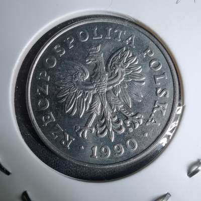 沼泽如烟--第996场 - 波兰1990年100兹罗提