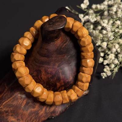 零元拍：猴头钻石切手串14MM，润到没朋友 - 零元拍：猴头钻石切手串14MM，润到没朋友