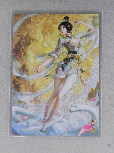 买就送PR！！龙虎卡牌-七六场（满200元包邮，无佣金，每周六结拍，欢迎送拍） - 粗闪 奇点 灵魅仙踪 白蛇