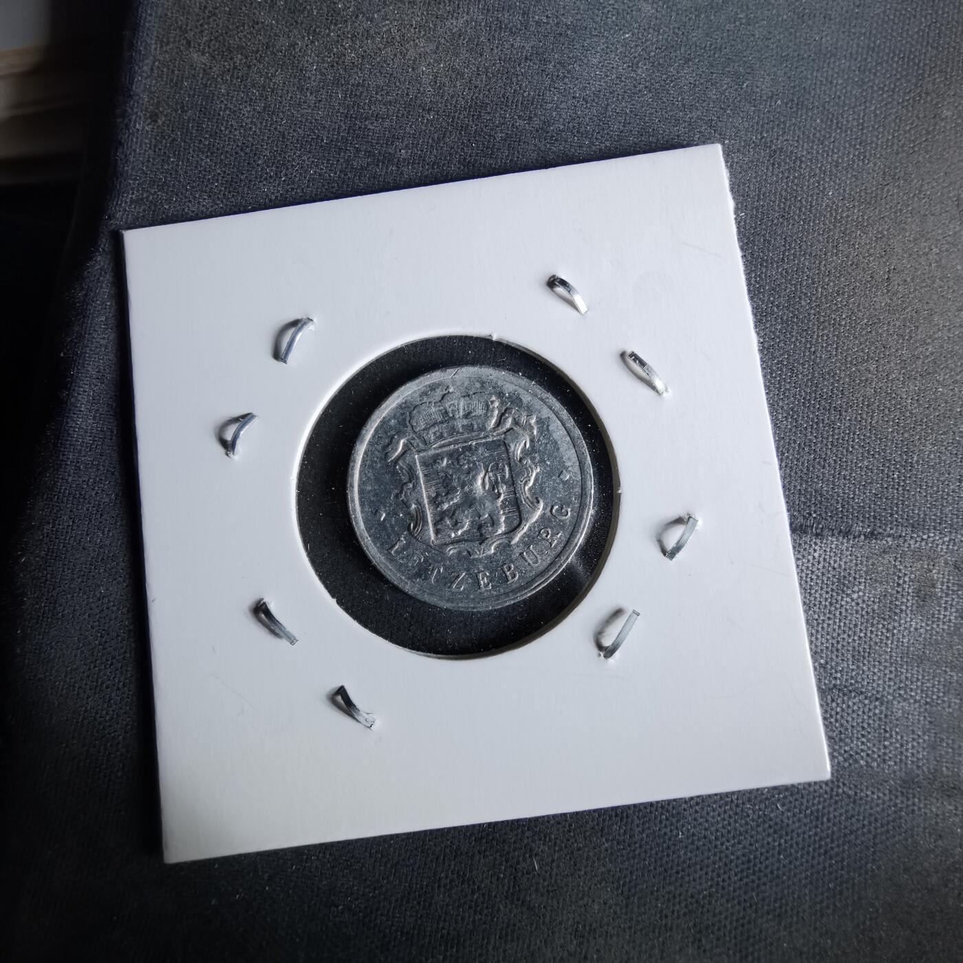 沼泽如烟--第993场 卢森堡1965年25分