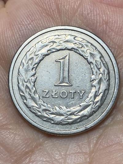 2026年第二十七场(总第一百九十六场）外国好品散币场(免佣金) - 波兰🇵🇱1991年1兹罗提