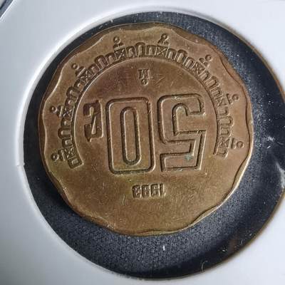 沼泽如烟--第996场 - 墨西哥1993年50分