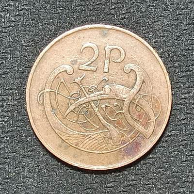 逸泉钱币2026年B组世界各国纪念币硬币第十一场1616-1886 - 1848爱尔兰2便士