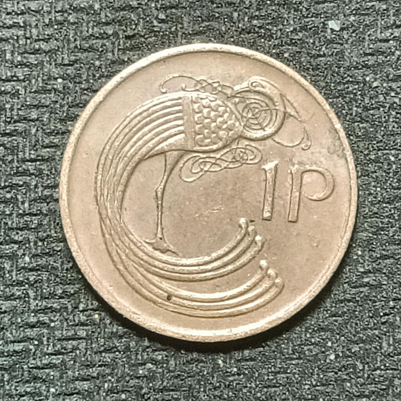 逸泉钱币2026年B组世界各国纪念币硬币第十一场1616-1886 1801爱尔兰1便士