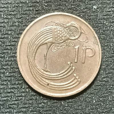 逸泉钱币2026年B组世界各国纪念币硬币第十一场1616-1886 - 1801爱尔兰1便士