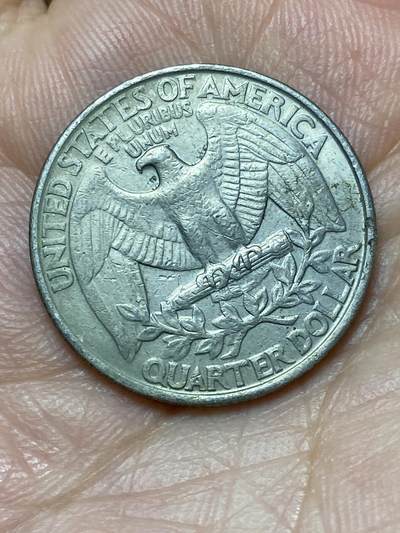 2026年第二十七场(总第一百九十六场）外国好品散币场(免佣金) - 美国🇺🇸1995年1/4元(华盛顿1/4元第三版，P标费城造)