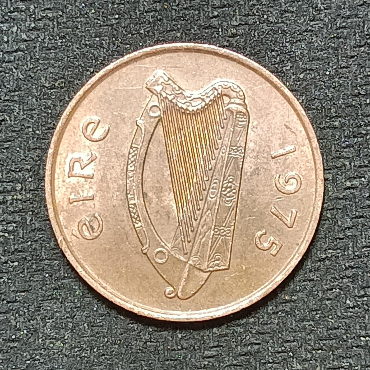 逸泉钱币2026年B组世界各国纪念币硬币第十一场1616-1886 1851爱尔兰2便士