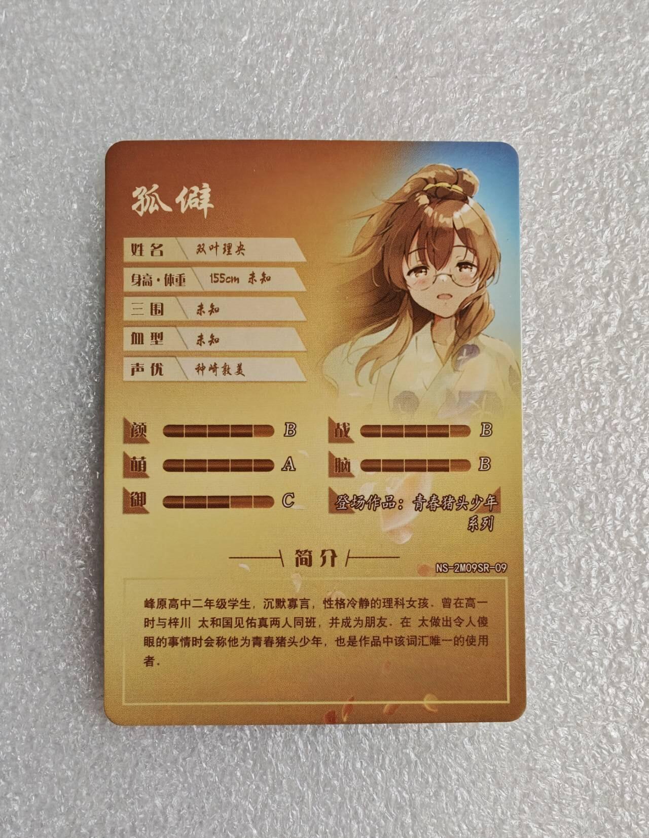 瓶子🏺第2期卡牌拍卖会[节后2月24日发货]  