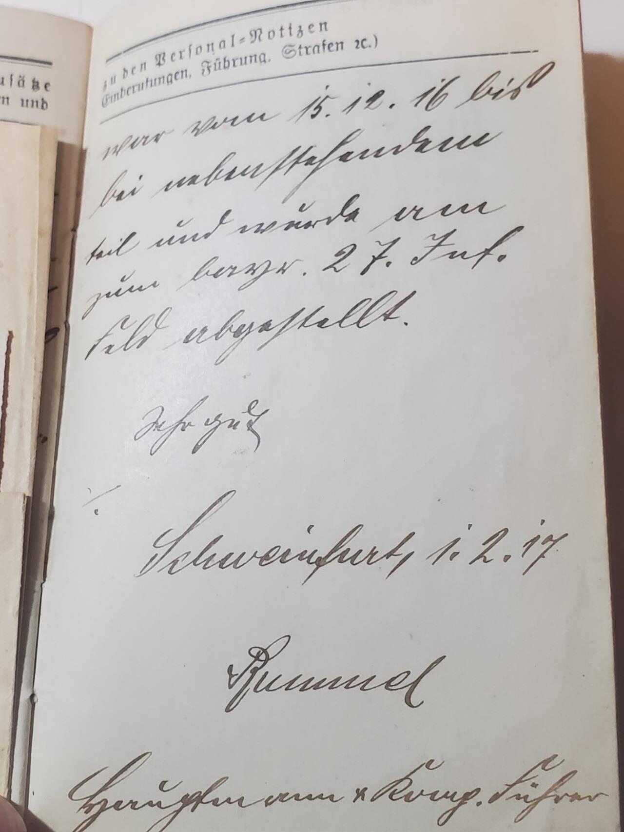 韵星假日军品类拍卖第41期 -- Rimey Holidays Militaria Auction 41 德意志帝国巴伐利亚王国士兵证