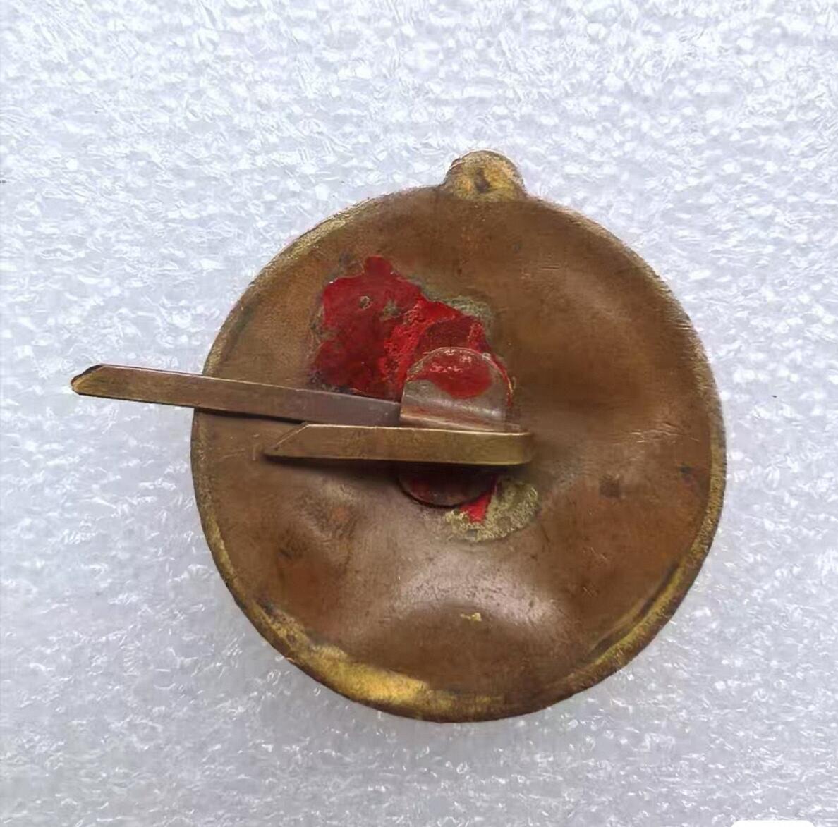 老灰章，品见图自定，实物拍摄，按图发货，看好再拍