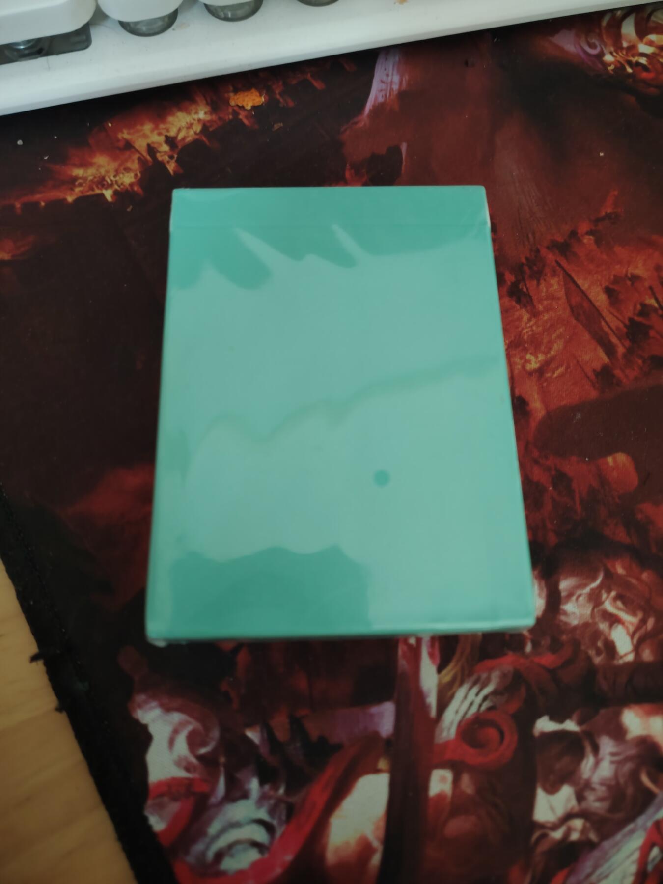 卡牌限时030期专场（22号初六晚21点截拍） 超吉梦-萌幻水浒传-第一弹线稿全新未拆封