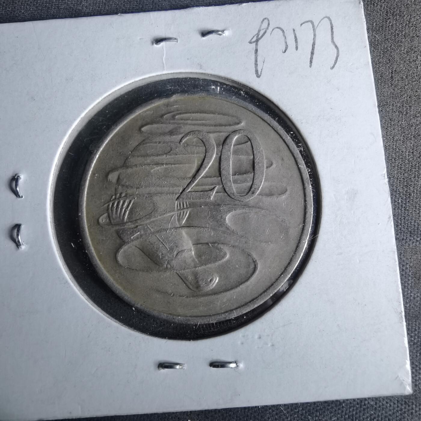 沼泽如烟--第993场 澳大利亚1979年20分