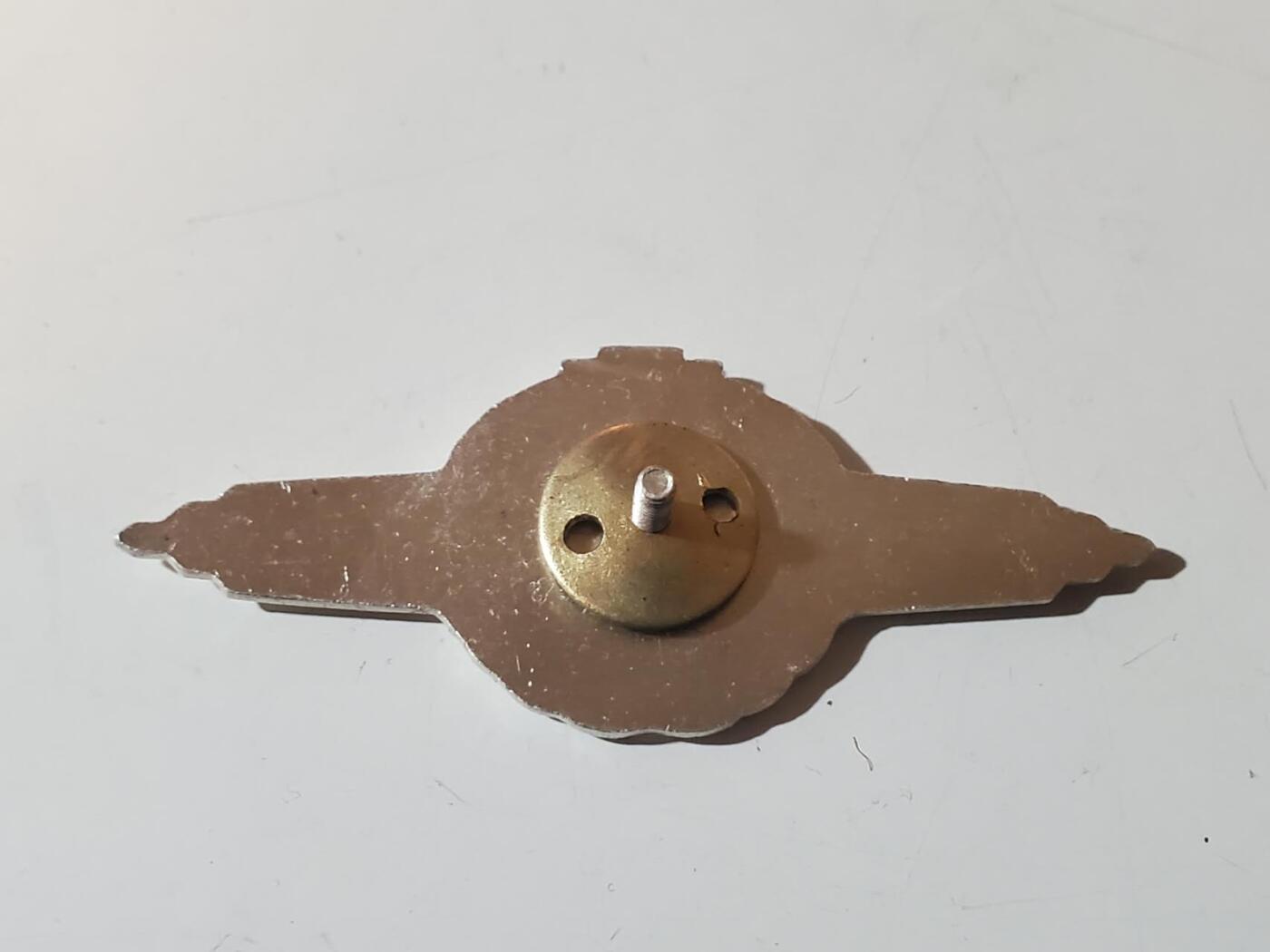 韵星假日军品类拍卖第41期 -- Rimey Holidays Militaria Auction 41 民主德国60版本一级人民军潜水技能章 早期特种部队 转轮版本