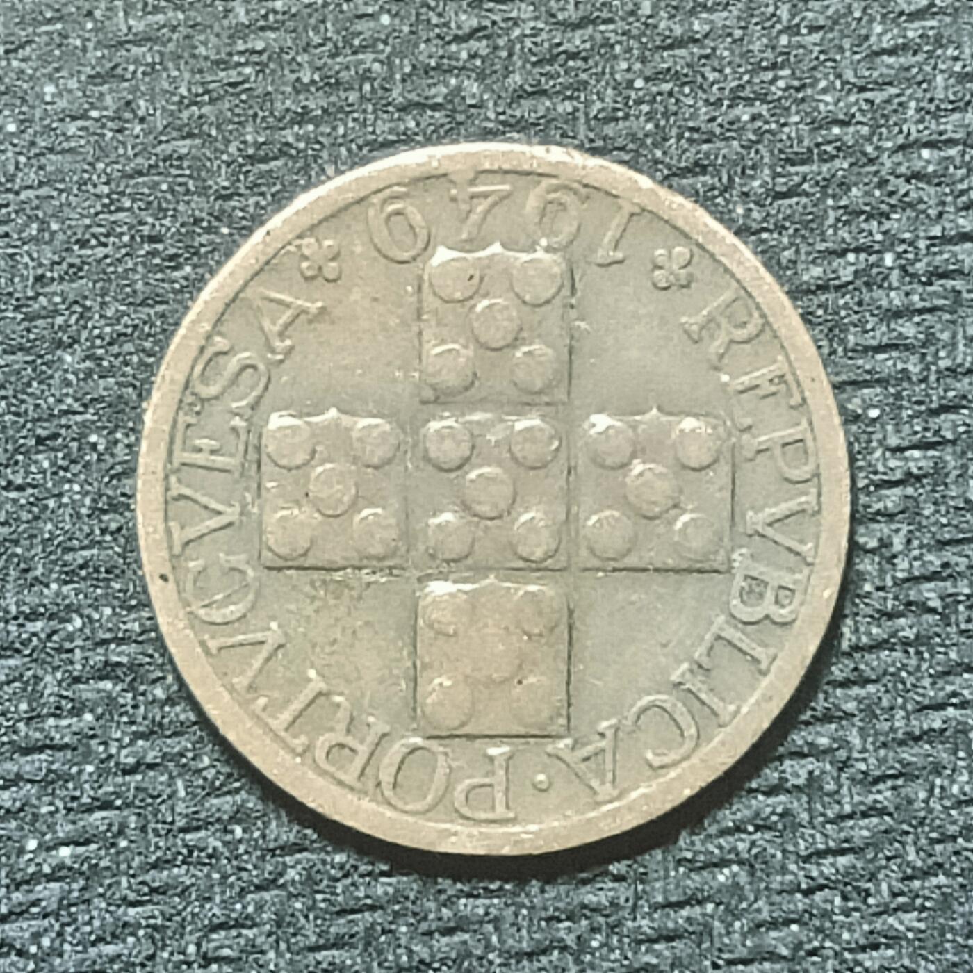 逸泉钱币2026年B组世界各国纪念币硬币第十一场1616-1886 1824葡萄牙20分